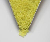 8/0 Charlotte Cut Beads OPAL Neon Linings Grams frosted glass beads jewelry supply native beads embroidery supply