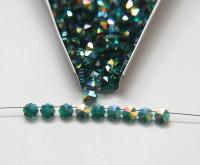 6mm SWAROVSKI 5110 Daisy vintage Swarovski crystal beads jewelry making Premium Supply