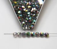 6mm SWAROVSKI 5110 Daisy vintage Swarovski crystal beads jewelry making Premium Supply