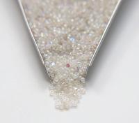 11/0 Charlotte true Cut Beads Patina Crystal Luster AB premium seed Beads native supply embroidery
