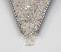 11/0 Charlotte true Cut Beads Patina Crystal Luster AB premium seed Beads native supply embroidery