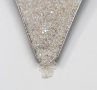 11/0 Charlotte true Cut Beads Patina Crystal Luster AB premium seed Beads native supply embroidery