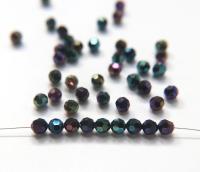 6mm Swarovski Elements Article 5000 Crystal Marea Faceted Round Beads jewelry making ornament