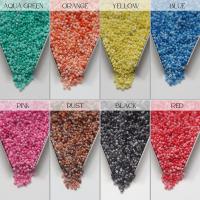 11/0 Charlotte Cut Beads Mosaic effects PREMIUM MATERIALS native supply ornaments making embroidery