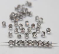 6mm Swarovski Elements Article 5000 Crystal Satin Faceted Round Beads jewelry making ornament