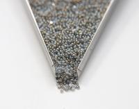11/0 Charlotte Cut Beads Patina Ceylon Pearl Aurum native bead supplies PREMIUM MATERIALS