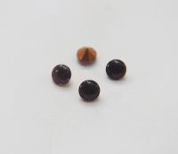 Vintage Swarovski 28ss Cabochon Chaton stones Round stones jewelry making vintage findings