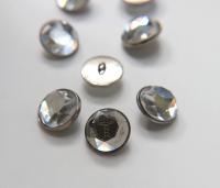 20mm Designer edition Swarovski Bezel anchor engraved Buttons Swarovski Crystal vintage articles