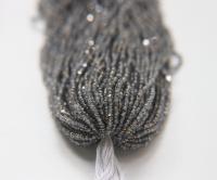 11/0 Hanks Charlotte Cut Beads Patina White Opal Aurum 1/5/25/50/100 Hanks PREMIUM SEED BEADS, Native Supplies