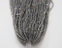 11/0 Hanks Charlotte Cut Beads Patina White Opal Aurum 1/5/25/50/100 Hanks PREMIUM SEED BEADS, Native Supplies