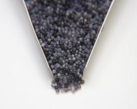 11/0 Charlotte Cut Beads Opal Mosaic effects PREMIUM MATERIALS native supply ornaments making embroidery