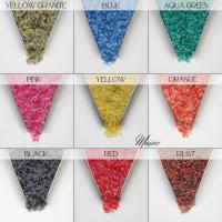11/0 Charlotte Cut Beads Opal Mosaic effects PREMIUM MATERIALS native supply ornaments making embroidery