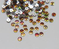 4MM Swarovski Crystal Dark Vitrail Medium Lochrose SEW ON STONES 3128 24/72/144 Pieces, embroidery materials, couture