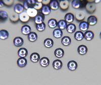 Swarovski Tanzanite 4MM Lochrose SEW ON STONES 3128 embroidery materials couture materials sewing stones