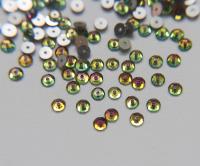4MM Swarovski Crystal Vitrail Medium Lochrose SEW ON STONES 3128 24/72/144 Pieces, embroidery materials, couture