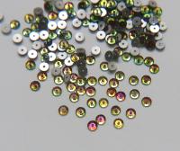 4MM Swarovski Crystal Vitrail Medium Lochrose SEW ON STONES 3128 24/72/144 Pieces, embroidery materials, couture