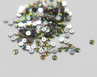 Swarovski Crystal Vitrail Medium 3MM Lochrose SEW ON STONES 3128 or 3112 or 3000 embroidery materials sewing tailoring couture material