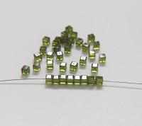 Swarovski 5601 Cube Bead 4mm wedding decorations jewelry supplies vintage craft supply
