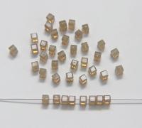 Swarovski 5601 Cube Bead 4mm wedding decorations jewelry supplies vintage craft supply