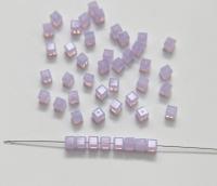 Swarovski 5601 Cube Bead 4mm wedding decorations jewelry supplies vintage craft supply