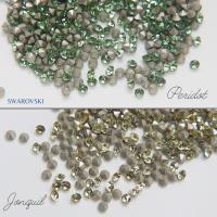 Swarovski Crystal 11SS/PP23 2.9 mm 1028 Chatons Vintage Swarovski Crystal dust Clay nail art