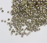 Swarovski Crystal 11SS/PP23 2.9 mm 1028 Chatons Vintage Swarovski Crystal dust Clay nail art