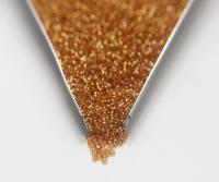 11/0 Charlotte true Cut Beads Medium Gold Silver Lined beads native supply beading materials embroidery findings