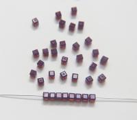 Swarovski 5601 Cube Bead 4mm wedding decorations jewelry supplies vintage craft supply