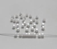 Swarovski 5601 Cube Bead 4mm wedding decorations jewelry supplies vintage craft supply