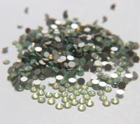 16SS Swarovski Flatbacks in Chrysolite Opal Chaton Roses 4mm Made in Austria Nail art jewelry makin supply decoration