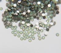 16SS Swarovski Flatbacks in Chrysolite Opal Chaton Roses 4mm Made in Austria Nail art jewelry makin supply decoration