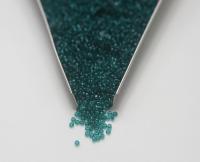 11/0 Charlotte true Cut Beads Blue Zircon Luster jewellery making native supply necklace beads