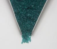 11/0 Charlotte true Cut Beads Blue Zircon Luster jewellery making native supply necklace beads