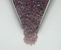 11/0 Charlotte true Cut Beads Patina Opal Neon Orchid Aurore Boreale loose beads embroidery materials native supply