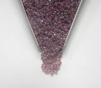 11/0 Charlotte true Cut Beads Patina Opal Neon Orchid Aurore Boreale loose beads embroidery materials native supply