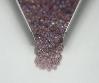 11/0 Charlotte true Cut Beads Patina Opal Neon Orchid Aurore Boreale loose beads embroidery materials native supply