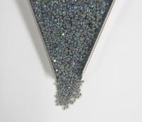 11/0 Charlotte true Cut Beads Patina Opal Neon Aqua Aurore Boreale loose beads embroidery materials making jewelry native supply