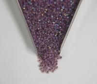 11/0 Charlotte true Cut Beads Patina Opal Neon Orchid Aurore Boreale loose beads embroidery materials making jewelry native supply