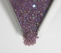 11/0 Charlotte true Cut Beads Patina Opal Neon Orchid Aurore Boreale loose beads embroidery materials making jewelry native supply