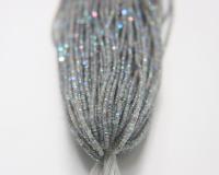 11/0 Hanks Charlotte Cut Beads Patina Opal Neon 10 colors of Aurore Boreale PREMIUM SEED BEADS Native Supplies truecuts beads