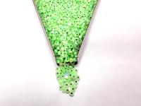 8/0 Charlotte Cut Beads Patina OPAL Neon Linings Aurore Boreale frosted glass beads jewelry supply native beads embroidery supply