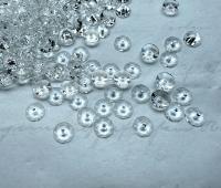5 MM Swarovski Crystal 3128 or 3112 or 3000 Lochrose Sew-on STONES embroidery materials wedding decorations