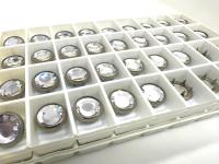 12mm Swarovski 1781/100 Decorative Button Swarovski Crystal vintage articles