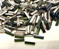 10x3 mm Swarovski 4500 Turmaline Baguette Fancy Stone gemstones jewlery making color zirconium