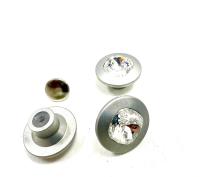 17mm Designer edition Swarovski Jeans Buttons Swarovski Crystal vintage articles