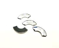 14mm SWAROVSKI 2037 Eclipse Flat Back hotfix crystal decoration clothing embellishment jackets jeans