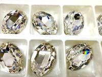 30x22mm Oval Shape Swarovski 4127 Fancy Stone