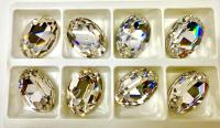 30x22mm Oval Shape Swarovski 4127 Fancy Stone