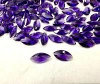 4231 Swarovski Crystal Purple Velvet Unfoiled 8x4mm Navette Rhinestones Jewelry making stones gemstones fancy stones