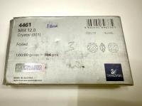Swarovski (2 pieces) 4461 Classical Square Fancy Stone Crystal 12mm fancy stones jewelry making craft supply